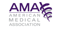 American Medical Association logo